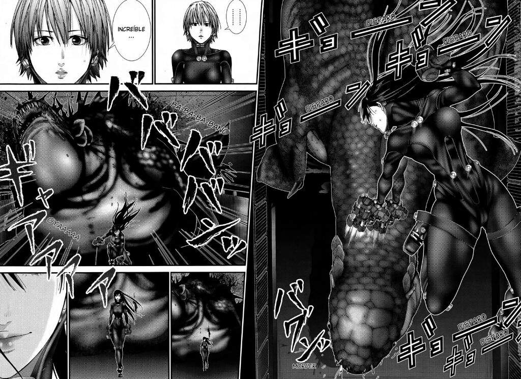 Vale La Pena Leer Gantz G Anime Amino