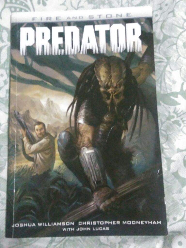 Predator | Alien Versus Predator Universe Amino