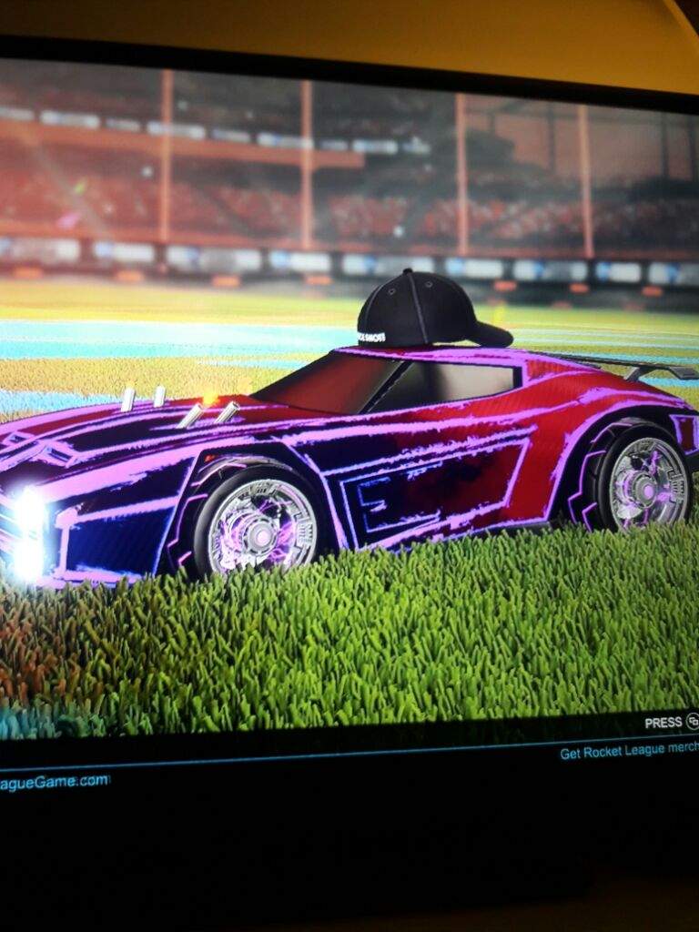 Xb1 Nick Rocket League Trading Offical Amino