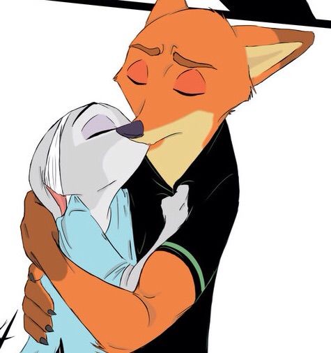 Nick X Judy or Jack X Judy? | Zootopia Amino Amino