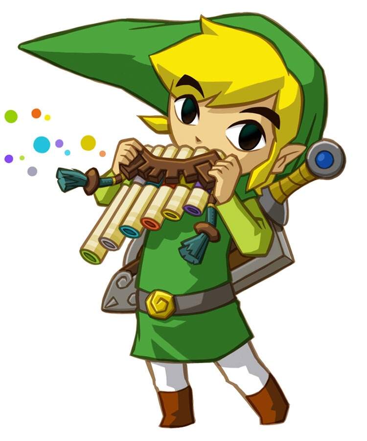 Toon Link(Wind Waker | Wiki | Zelda Amino