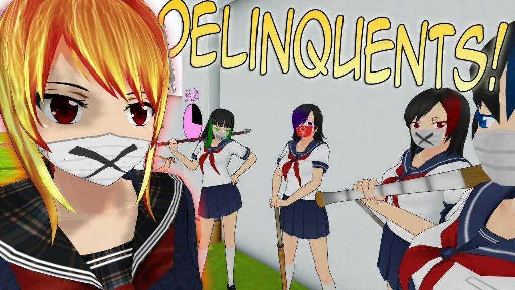 Bijuu Mike Yandere Simulator | Images and Photos finder