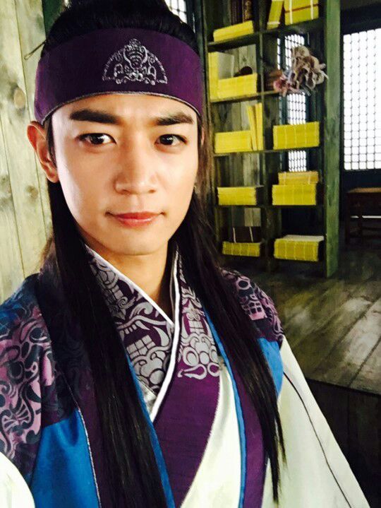 Minho/Hwarang | K-Pop Amino