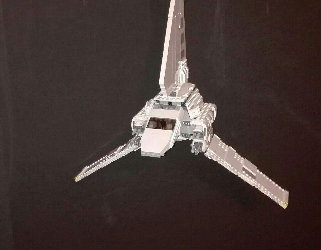 nave tydirium