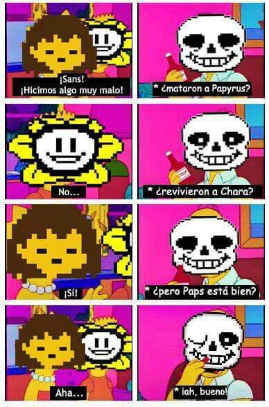 Memes De Undertale 2 Undertale Español Amino 3119