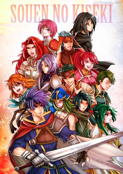Top 10 Path Of Radiance Characters Fire Emblem Amino 