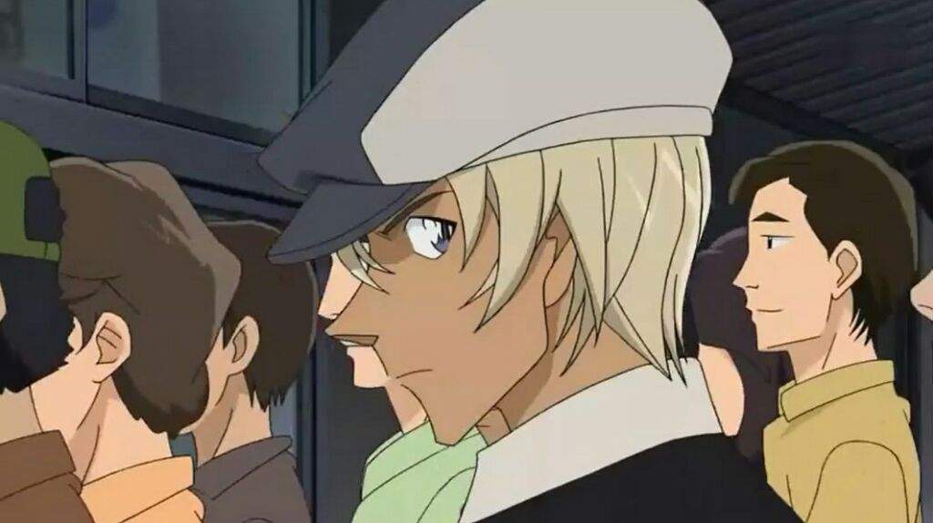 Amuro Tooru (Bourbon) | Wiki | Detective Conan (名探偵コナン) Amino