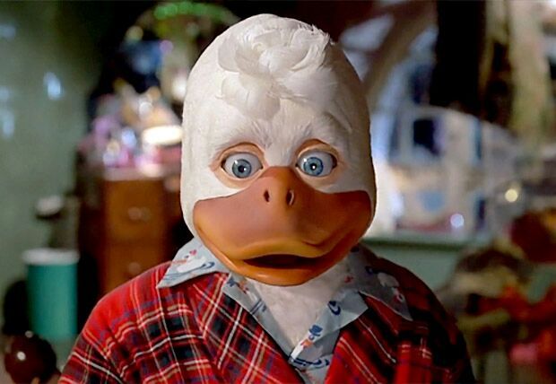 Resultado de imagem para howard o pato