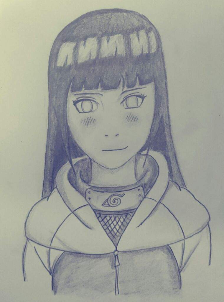 Ella es mi Waifu # Hinata😍😍 | •Anime• Amino