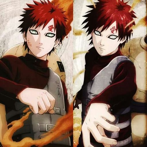 Gaara del desierto... | •Naruamino• Amino