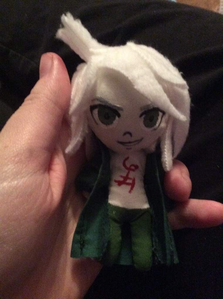 komaeda plush