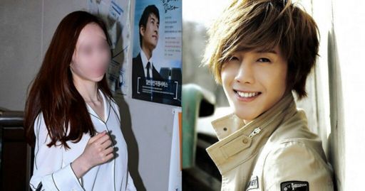 Se Confirma Que La Ex Novia De Kim Hyun Joong Nunca Estuvo