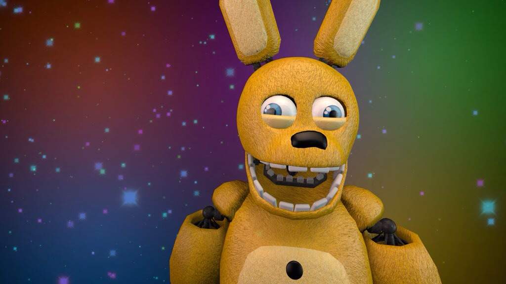 Derpy Spring Bonnie Art | Five Nights At Freddy's Amino