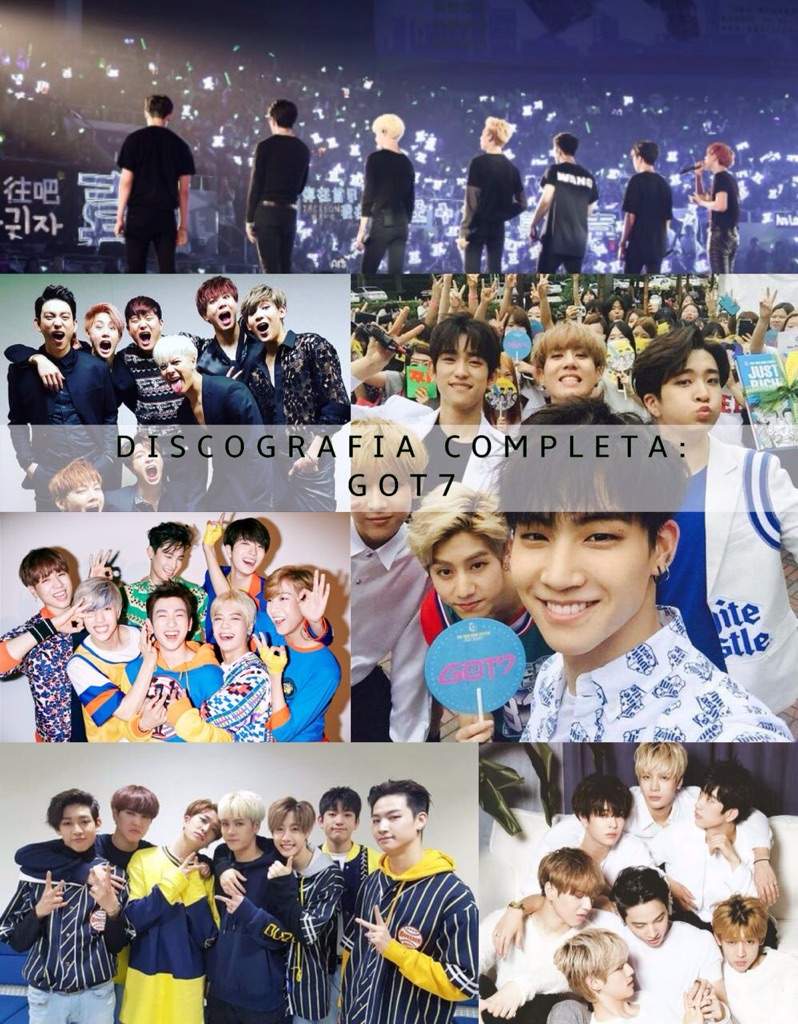 discografia collage discografia collage