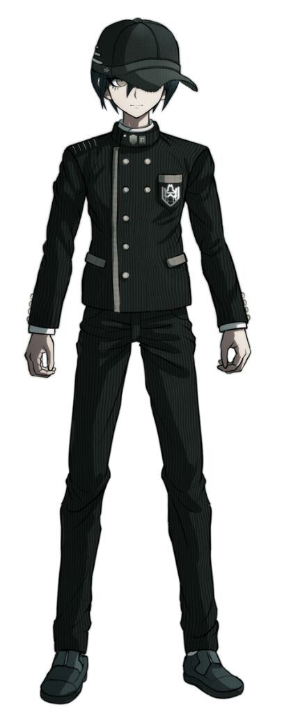 Shuichi Saihara | Wiki | Danganronpa Amino