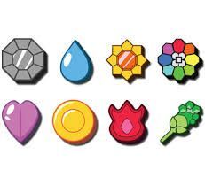 Medallas de kanto | Wiki | •Pokémon• En Español Amino