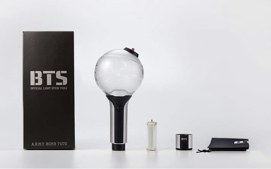 BTS Official Light Stick Ver 2 | K-Pop Amino