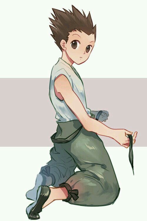 Gon Freecss | Wiki | Hunter X Hunter°™ Amino