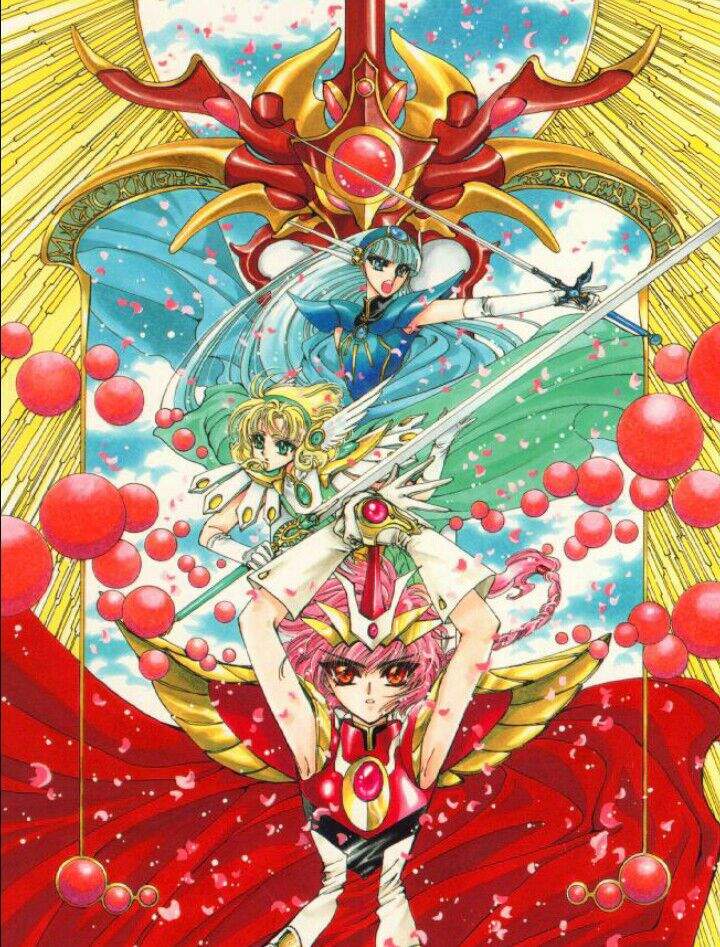 magic knight rayearth ova characters drawing magic knight rayearth ova characters drawing