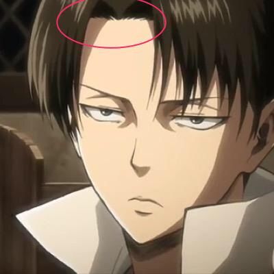 Levi Ackerman Haircut In Real Life - what hairstyle should i get