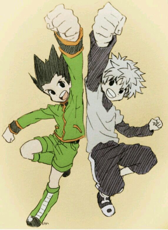 Gon Freecss | Wiki | Hunter X Hunter°™ Amino