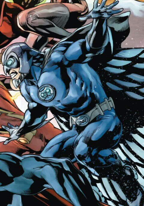 lego dc owlman
