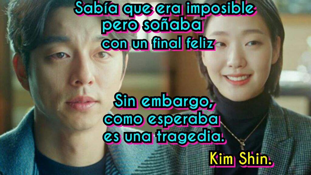 ?FRASES DE GOBLIN? | Wiki | •K-DRAMA• Amino