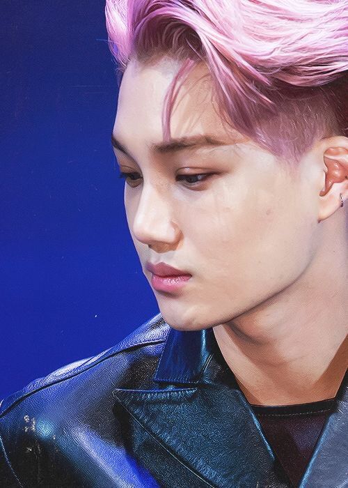 Kai Pink Hair Appreciation💗 | EXO (엑소) Amino