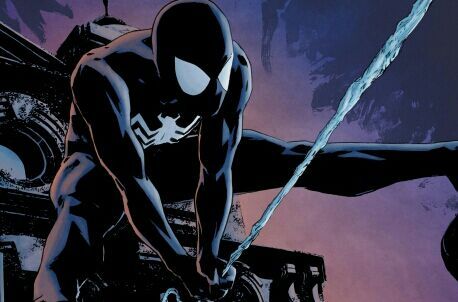 Black Suit | Wiki | 🕸Webslinger Amino🕸 Amino