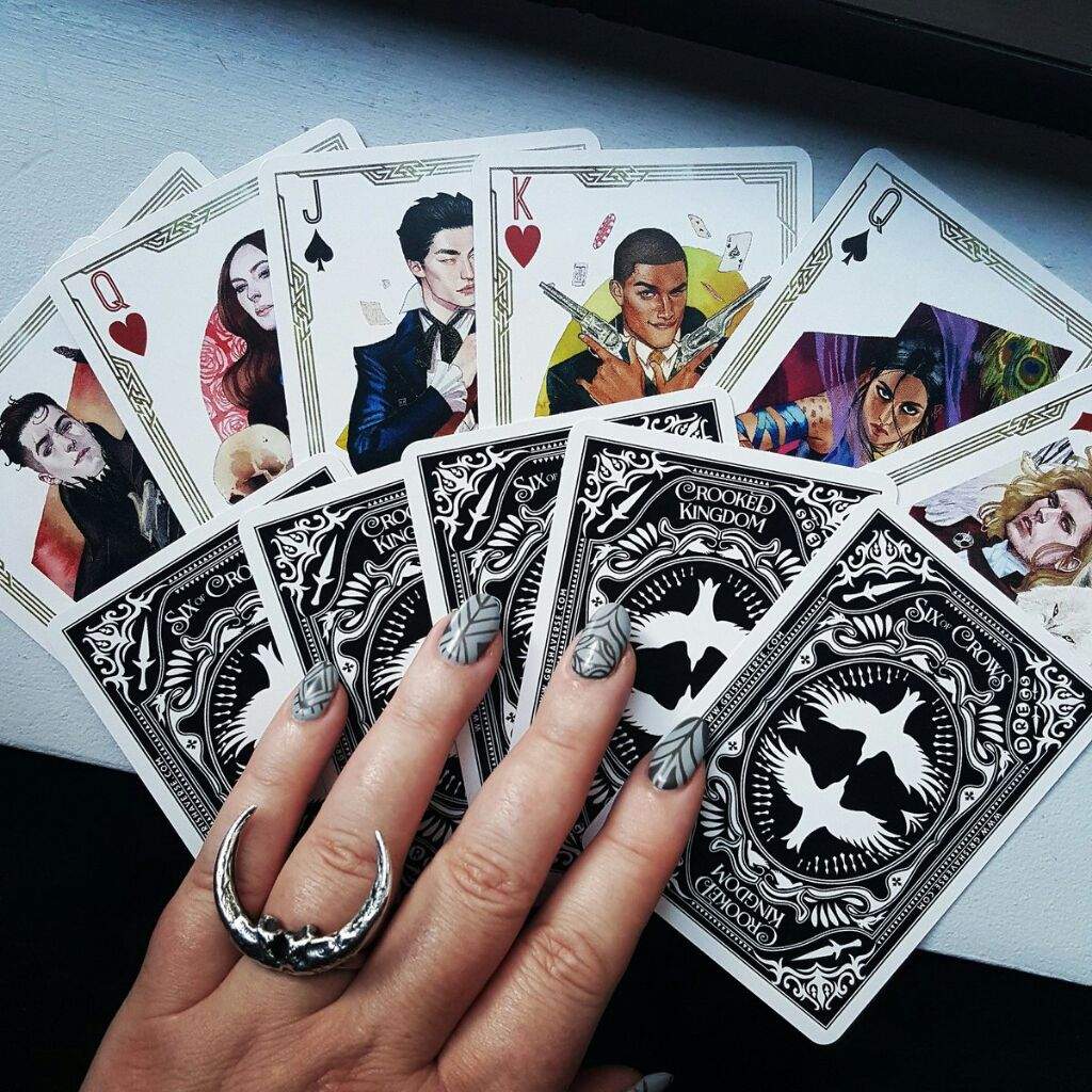 About Leigh Bardugo Amino