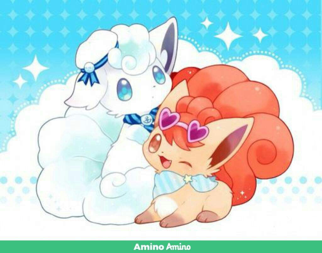 Alola Vulpix | Wiki | Pokémon Amino