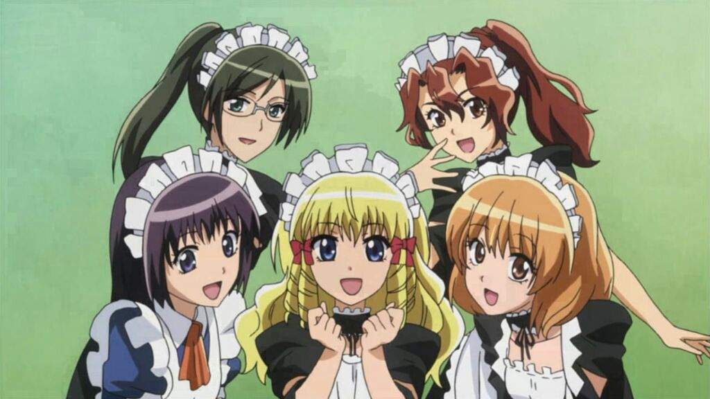 How to Survive in a Harem Anime | Anime Amino