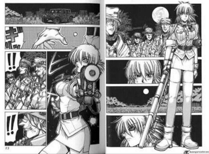 Featured image of post Seras Victoria Hellsing Manga Hellsing is a manga series written and illustrated by kouta hirano