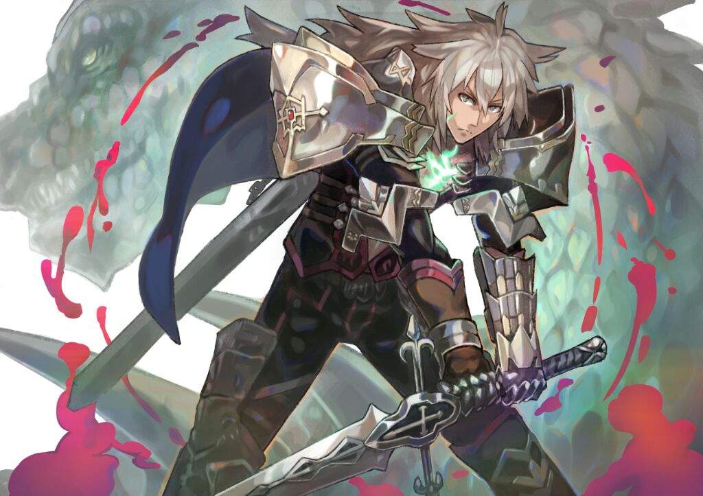 Siegfried | Anime Amino