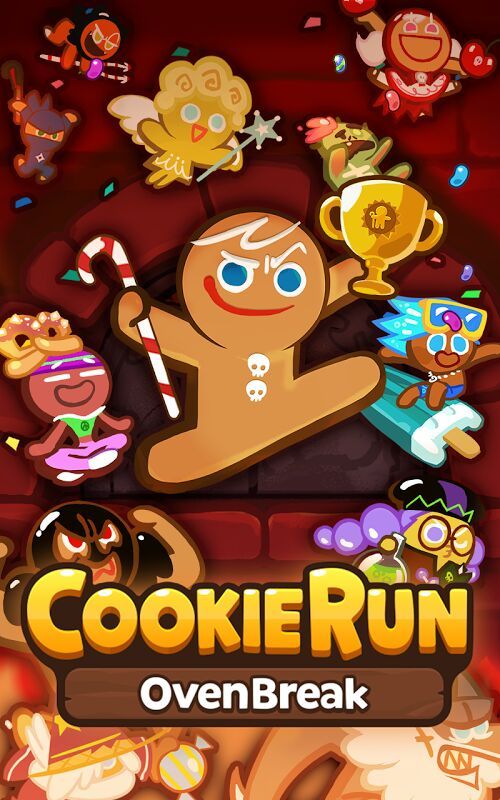 About | ðŸ ªÂ¡Cookie Run!ðŸ ª Amino