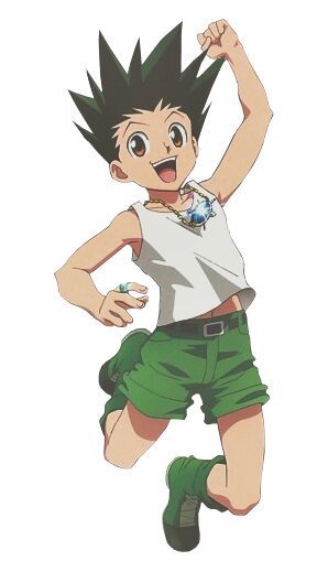 Gon Freecss Wiki Hunter X Hunter°™ Amino