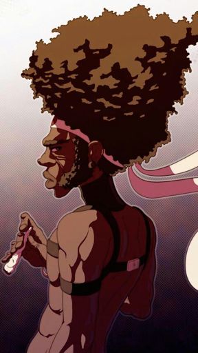Afroo is the best samurai ever | Anime Amino