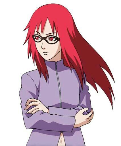 Karin Uzumaki Wiki Naruamino Amino