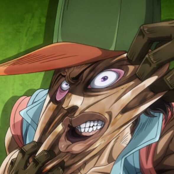 JoJo Useless Stands [Anime] Anime Amino