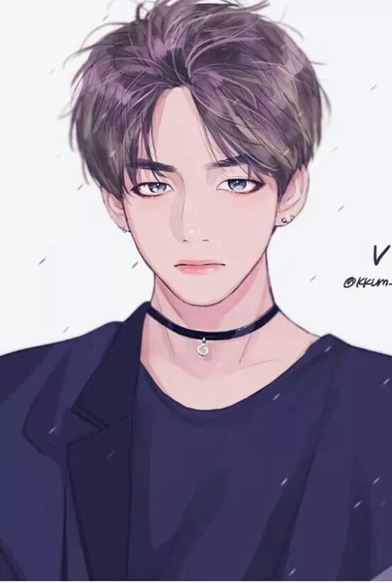 V tae tae  •K-Pop• Amino