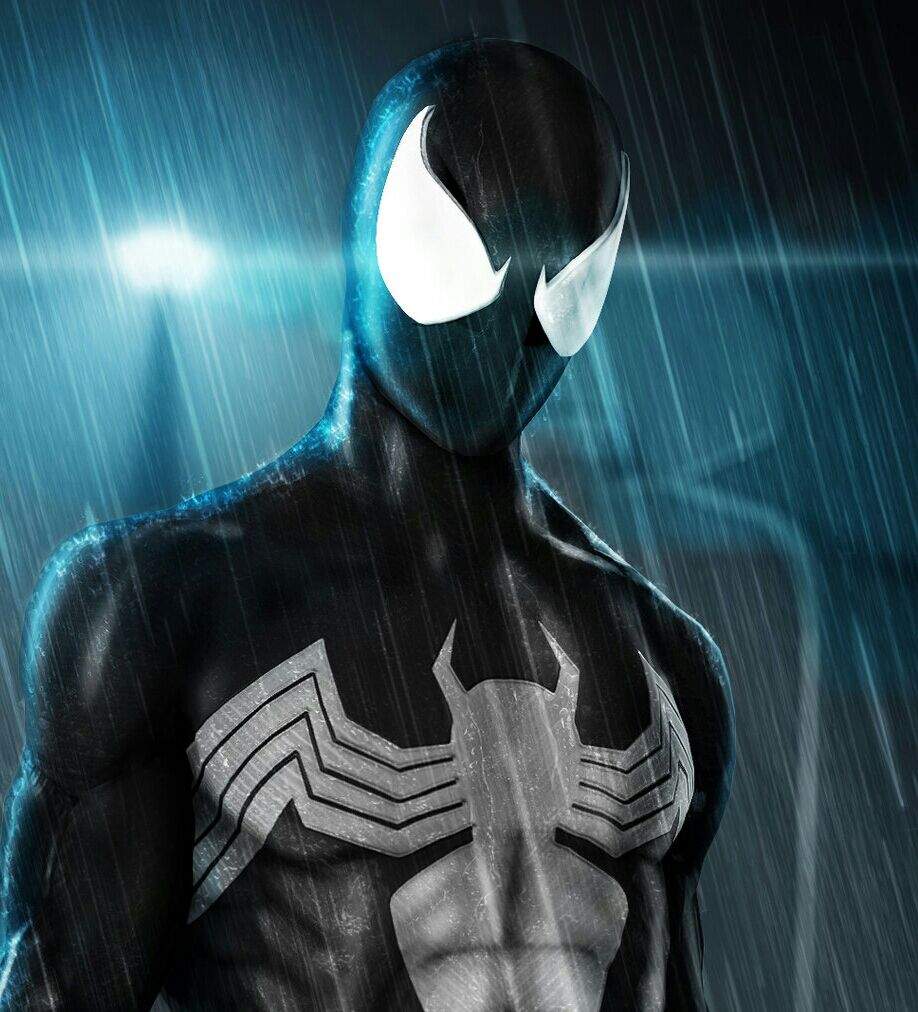 Black Suit | Wiki | 🕸Webslinger Amino🕸 Amino