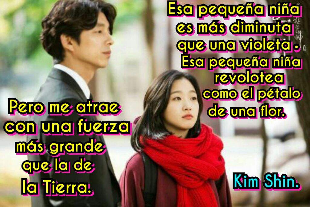 ?FRASES DE GOBLIN? | Wiki | •K-DRAMA• Amino