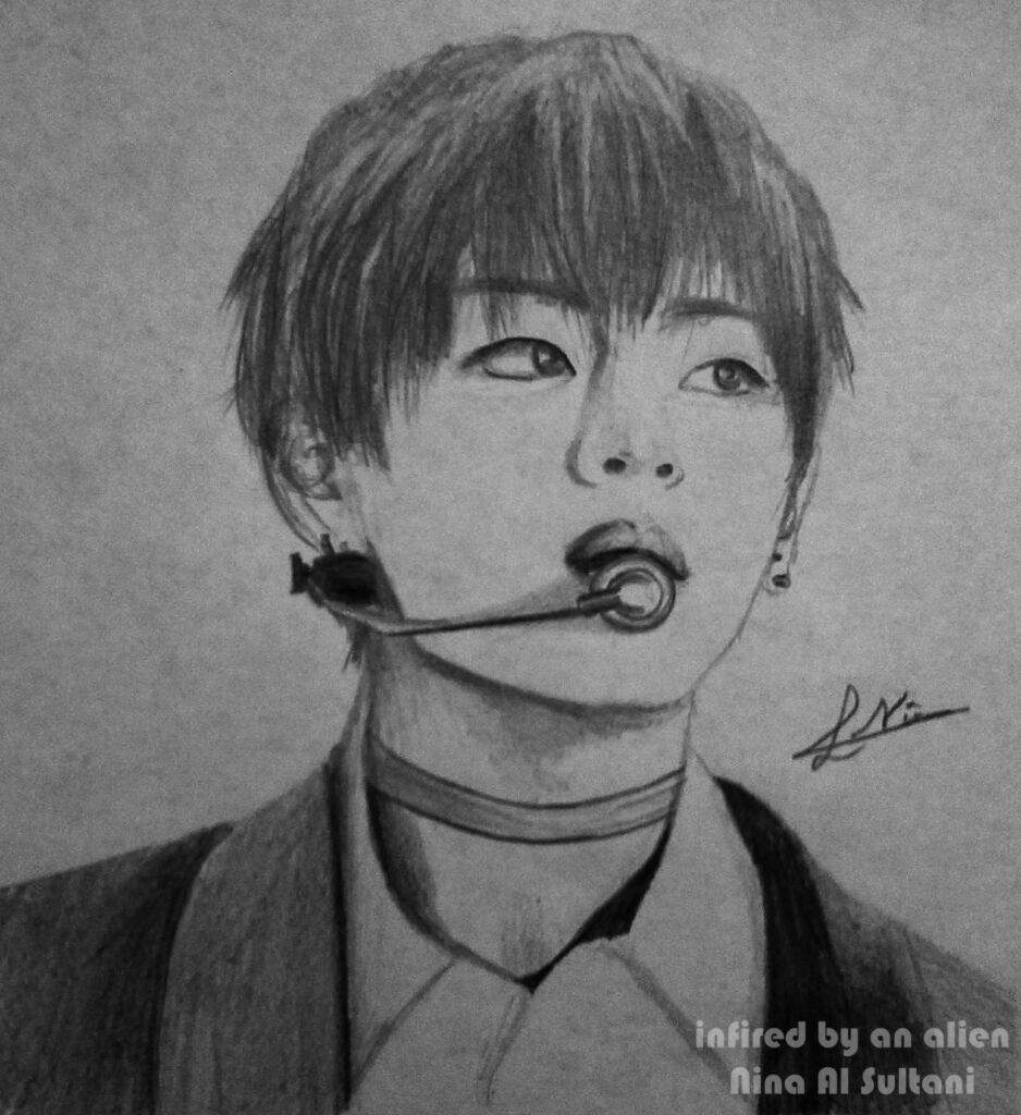 TaeTae Fanart | V K O O K Amino