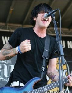 Shawn milke | Wiki | •Metal• Amino