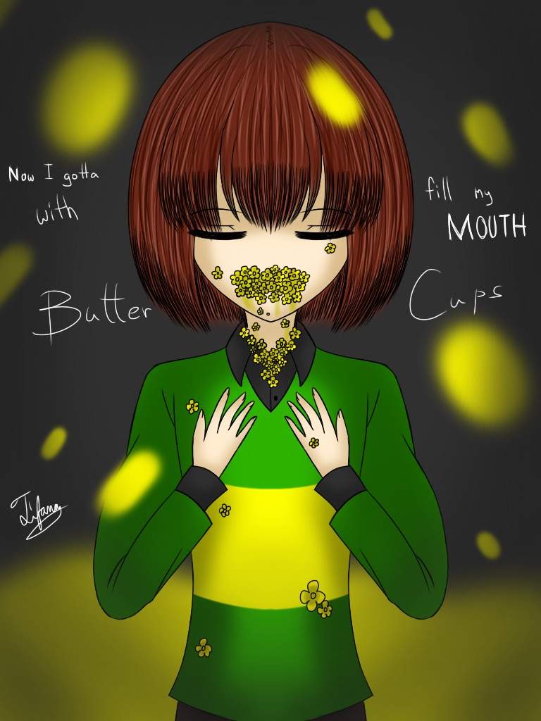 Melanie Martinez Inspired Art Buttercups Undertale Amino