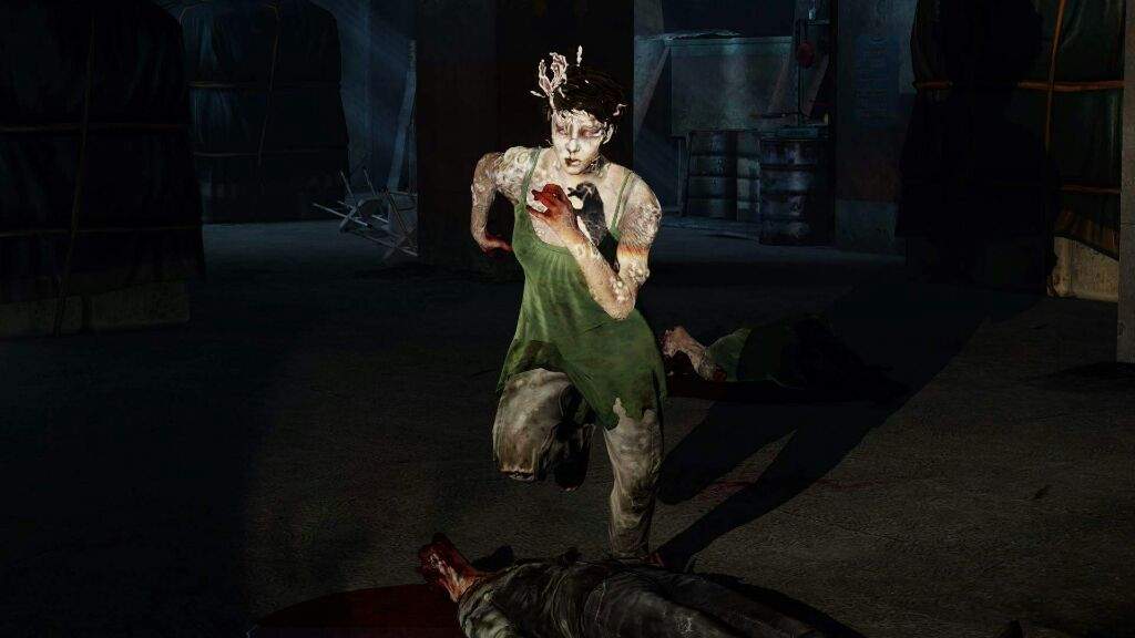 stalker the last of us stalker the last of us