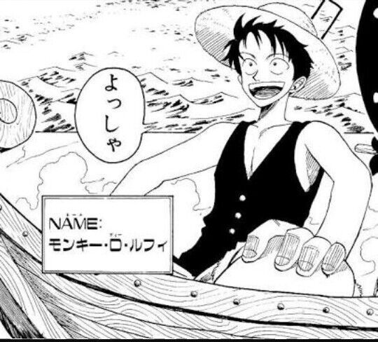 Romance Dawn V.1 | •One Piece• Amino