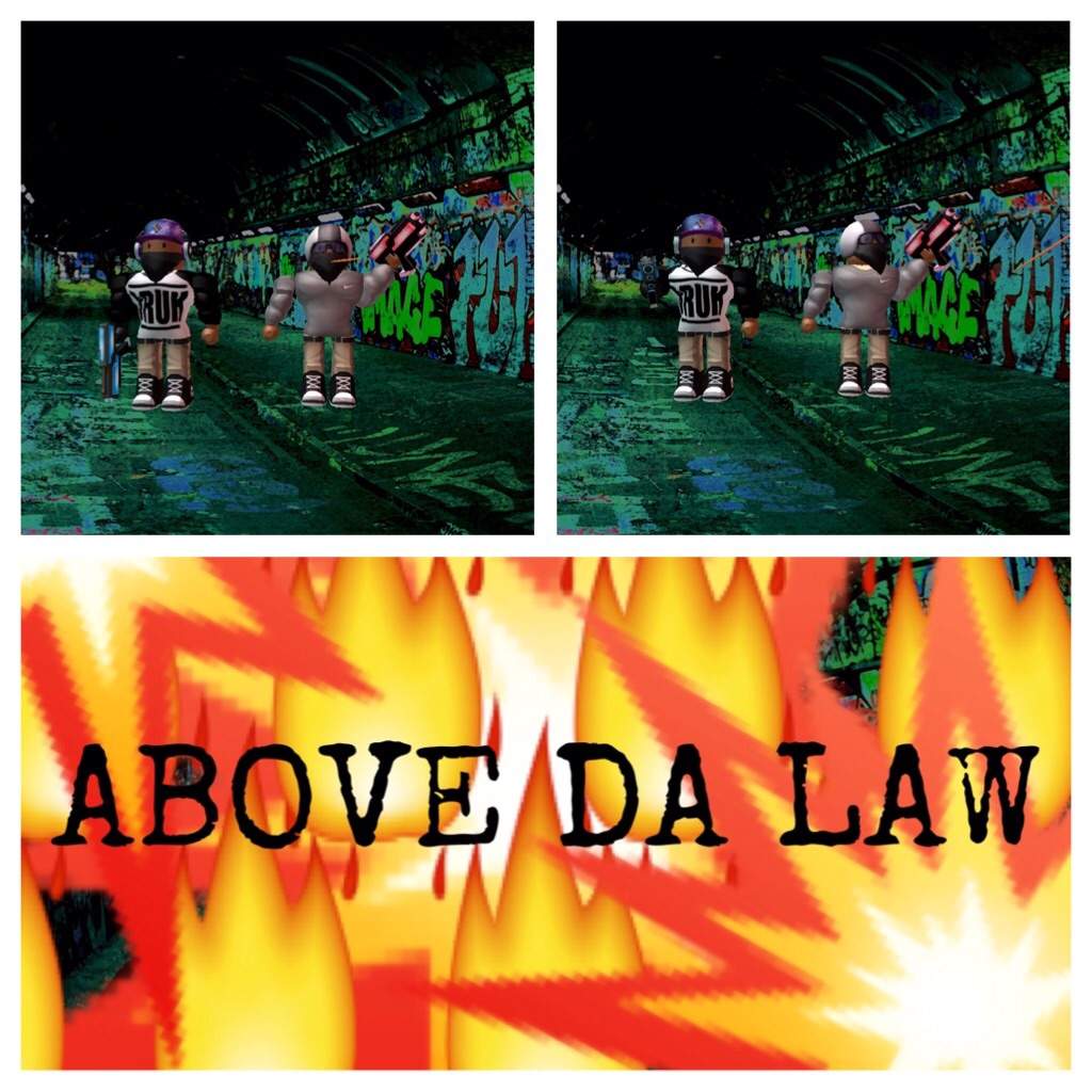 Above The Law Not A Real Trailer Roblox Amino - i am above the law roblox