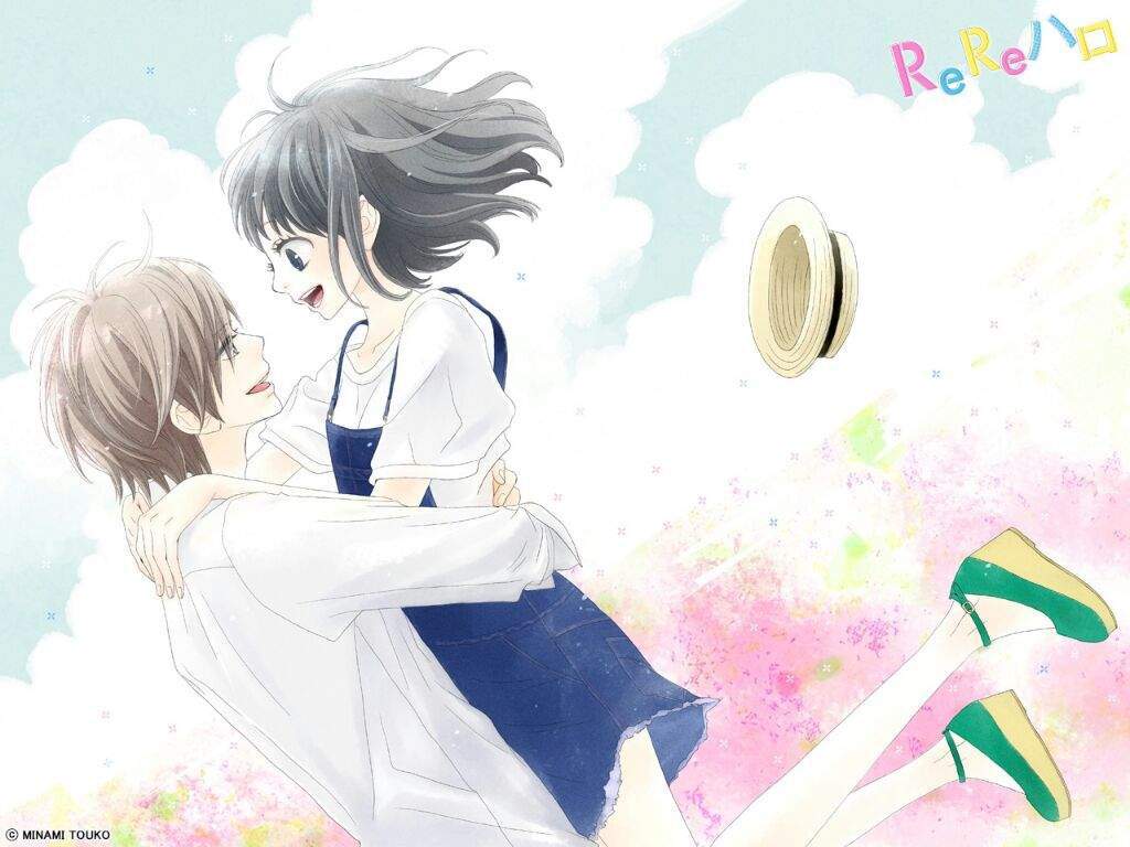 ReRe Hello | Shoujo Amino Amino