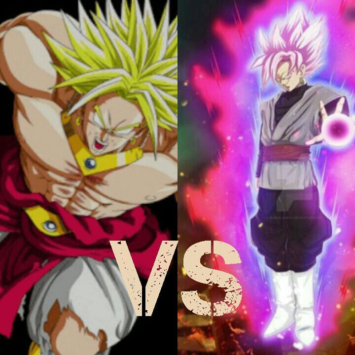 Quem vence Goku Black ou Broly?